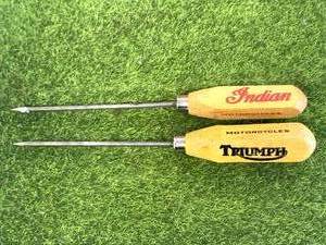 Indian & Triumph Ice Picks