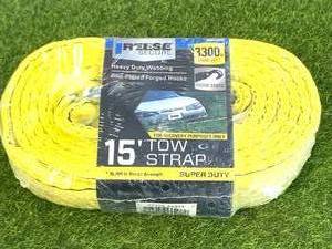 New Reese 15 Foot Toe Strap