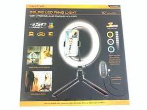 New 10 Inch Selfie LED Ring Light