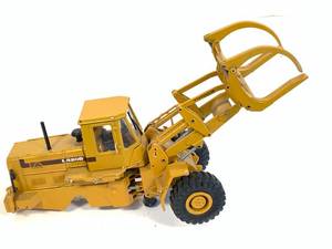 Made in Italy Fiat Allis Fr20B Loader 150 Needs Tires