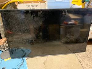 Sharp 46 Inch Television Works Well