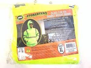 New Heavyweight High Viz Sweatshirt Size XL