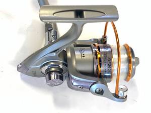 New Hard to Find 12 Ball Bearing Shiflett Fishing Reel