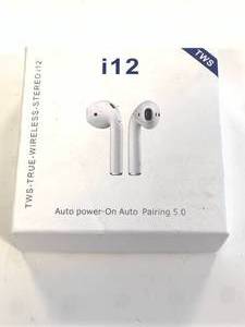New Apple Ipod Style Earbuds