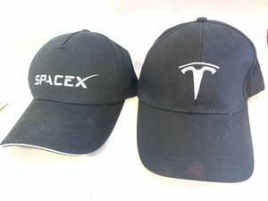 Tesla & SpaceX Hat