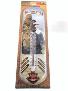 New Winchester Indoor Outdoor Thermometer 17 Inch Tall
