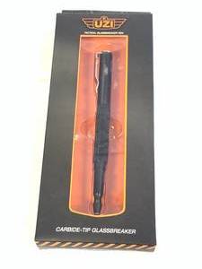 New UZI Tactical Glass Breaker Pen