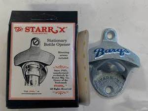 Barqs, Bottle Opener