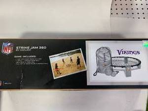 Minnesota Vikings Strike Jam Game $59 Retail