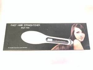 New Fast Hair Straightener