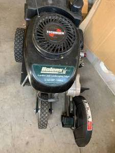 Balance 3.5, HP Garden & Landscaping, Edger.