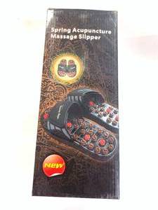 Acupuncture, Massage Slippers