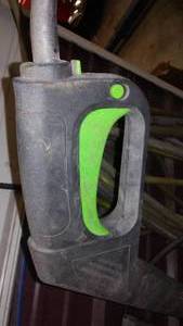 lot 221 image: Portland Electric Power Washer.