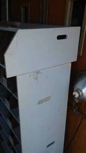 lot 223 image: Tool and Parts Bin.