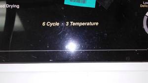 lot 79 image: Whirlpool Heavy Duty Dryer