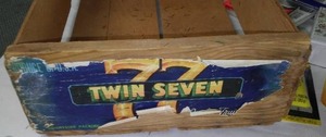 lot 84 image: Fruit Crate Aden And Anais Towels And More