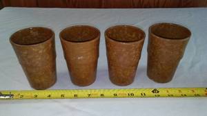 lot 87 image: (4) 1952 Military Glasses Excellent