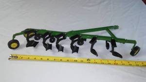 lot 95 image: John Deere 6 Bottom Plow.