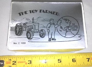 lot 98 image: The Toy Farmers National Farm Toy Show  Case-O-Matic Drive 800