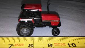 lot 161 image: Case International Harvester Tractor Model 2594