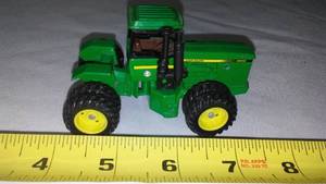 lot 164 image: John Deere Tractor Model 8850