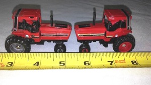 lot 168 image: International Harvester Tractor Model 5088