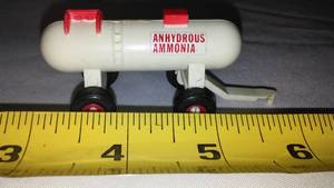 lot 169 image: International Harvester Anhydrous Ammonia Tank