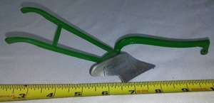 lot 289 image: John Deere Single Bottom Plow  ND Centennial 1750