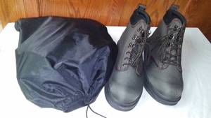 lot 316 image: Compass 360 Chest Waders And Boots