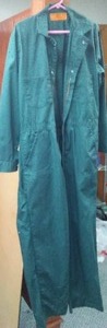 lot 319 image: Work Overalls 42 Reg