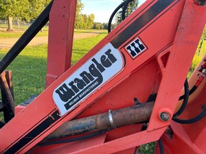 Willmar Manufacturing Wrangler