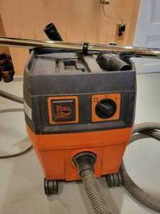 Fein Turbo 1 Wet Dry Vac