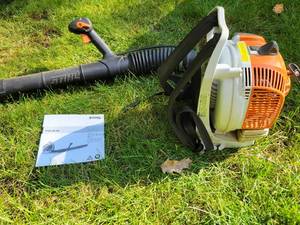 STIHL BR 200 Gas Backpack Leaf Blower