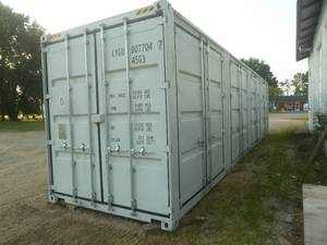2022 Sea Container 40