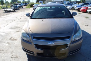 2008 Chevrolet Malibu LT