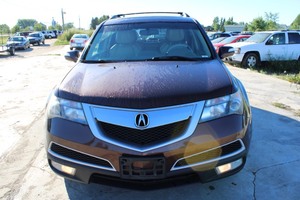 2011 Acura MDX SH-AWD wTech