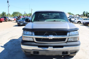 2003 Chevrolet Silverado 1500