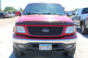 2001 Ford F-150 XLT - 4x4 -