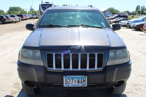 2004 Jeep Grand Cherokee - 4x4 -