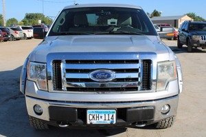 2009 Ford F-150 - 4x4 -