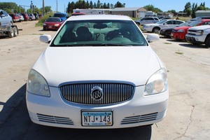 2007 Buick Lucerne CX