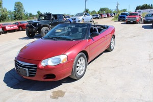 2006 Chrysler Sebring GTC