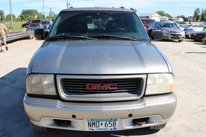 2000 GMC Jimmy Diamond Edition