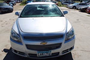 2012 Chevrolet Malibu LT