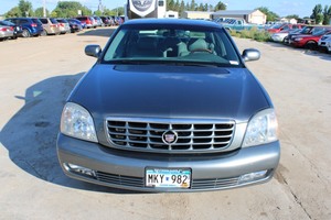2004 Cadillac DeVille DTS