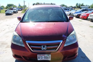 2005 Honda Odyssey EX-L