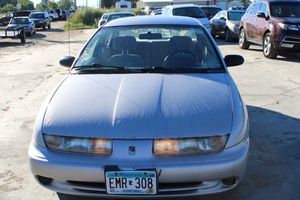 1999 Saturn S-Series SL2