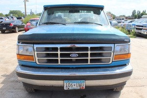 1995 Ford F-150 XLT Extended Cab - 2 Owners - 77,985 Miles
