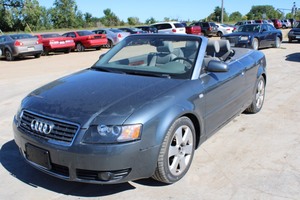 2006 Audi A4 3.0 quattro