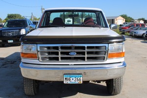 1997 Ford F-250 XL  XLT - 4x4 - 86,914 MILES -
